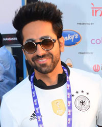 Ayushmann Khurrana and Tahira Kashyap