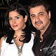 Maheep and Sanjay Kapoor