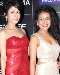 Sonu and Neha Kakkar