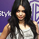 Hudgens arrives at the Warner Bros./InStyle after party after the 67th annual Golden Globe Awards in Beverly Hills