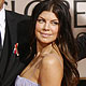 Actor Josh Duhamel arrives with his wife Fergie at the 67th annual Golden Globe Awards in Beverly Hills