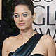 Actress Marion Cotillard from the film `Nine` arrives at the 67th annual Golden Globe Awards in Beverly Hills