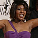 Actress Alfre Woodard arrives at the 67th annual Golden Globe Awards in Beverly Hills, California