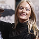 Mickey Rourke arrives with model Elena Kuletskaya at the 67th annual Golden Globe Awards