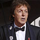 Paul McCartney and his girlfriend Nancy Shevell arrive at the 67th annual Golden Globe Awards in Beverly Hills