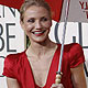 Cameron Diaz arrives at the 67th annual Golden Globe Awards