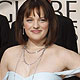 Actress Elisabeth Moss from the TV drama `Mad Men` arrives at the 67th annual Golden Globe Awards