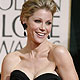 Actress Julie Bowen arrives at the 67th annual Golden Globe Awards