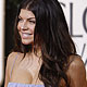 Fergie from The Black Eyed Peas arrives at the 67th annual Golden Globe Awards