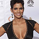 Halle Berry poses backstage at the 67th annual Golden Globe Awards