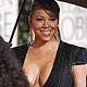 Mariah Carey arrives at the 67th annual Golden Globe Awards