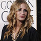 Julia Roberts arrives at the 67th annual Golden Globe Awards in Beverly Hills