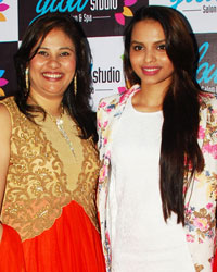 Glow Studio Salon and Spa Launch