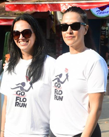 Go Flo Run Event