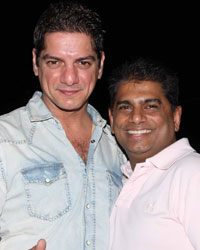 Dj Aqeel and Mohammed Fasih