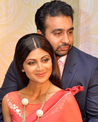 Shilpa Shetty and Raj Kundra