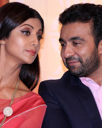 Shilpa Shetty and Raj Kundra