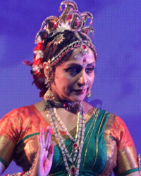 Goddess Durga Ballet Dance by legendary Hema Malini in New Delhi