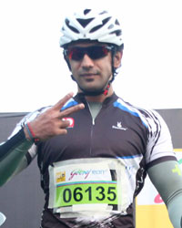 Godrej Eon Tour de India 2013