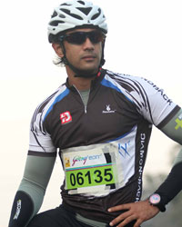 Godrej Eon Tour de India 2013