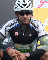 Godrej Eon Tour de India 2013