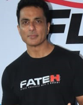 Sonu Sood