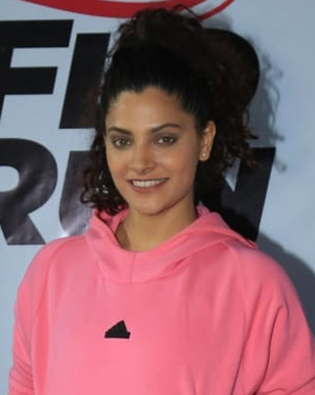 Saiyami Kher