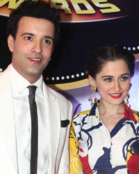 Aamir Ali and Sanjeeda Sheikh