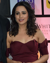 Rohit Reddy and Anita Hassanandani