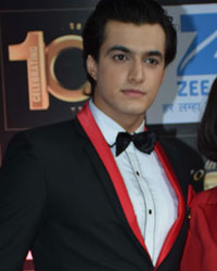 Mohsin Khan and Shivangi Joshi