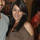 Indraneil Sengupta and Barkha Bisht