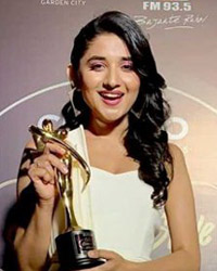 Kanika Mann took home the Most Stylish Star TV award