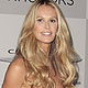 Elle Macpherson arrives at the NBC Universal after party after the 69th annual Golden Globe Awards