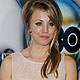 Kaley Cuoco arrives at the HBO after party following the 69th annual Golden Globe Awards