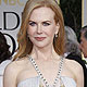 Nicole Kidman and her husband, musician Keith Urban, arrive at the 69th annual Golden Globe Awards in Beverly Hills