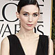 Rooney Mara from the film 'The Girl with the Dragon Tattoo' arrives at the 69th annual Golden Globe Awards in Beverly Hills