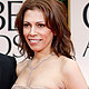 Sir Ben Kingsley and wife Daniela Lavender arrive at the 69th annual Golden Globe Awards in Beverly Hills