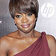 Viola Davis arrives at The Weinstein Company after party after the 69th annual Golden Globe Awa rds