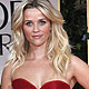 Reese Witherspoon poses on the red carpet at the 69th annual Golden Globe Awards in Beverly Hills