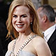 Nicole Kidman poses as she arrives at the 69th annual Golden Globe Awards