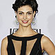 Morena Baccarin arrives at the FOX after party after the 69th annual Golden Globe Awards