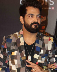 Manu Punjabi with fiancee Priya Saini