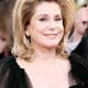 Actress Catherine Deneuve arrives at the 63rd Annual Golden Globe Awards in Beverly Hills