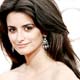 Spanish actress Penelope Cruz arrives at the 63rd Annual Golden Globe Awards in Beverly Hills