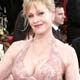 Actress Melanie Griffith arrives at the 63rd Annual Golden Globe Awards in Beverly Hills