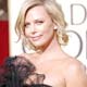 Actress Charlize Theron arrives at the 63rd Annual Golden Globe Awards in Beverly Hills