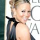 Singer Mariah Carey arrives at the 63rd Annual Golden Globe Awards in Beverly Hills