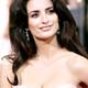 Spanish actress Penelope Cruz arrives at the 63rd Annual Golden Globe Awards in Beverly Hills