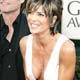 Actor Harry Hamlin and wife Lisa Rinna arrive at the 63rd Annual Golden Globe Awards in Beverly Hills