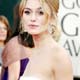 Actress Keira Knightley arrives at the 63rd Annual Golden Globe Awards in Beverly Hills